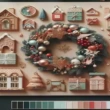 2024 Christmas Color Trends: Seasonal Palette Revealed
