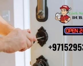 Locksmith Dubai