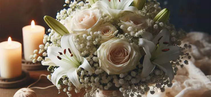 Wedding Flower Contract
