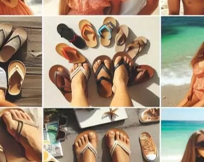 honeymoon sandals