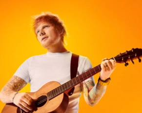 ED sheeran